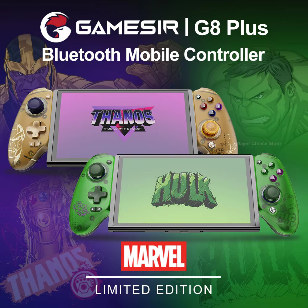 Board Game Android - GameSir G8 Plus Hulk Edition Thanos