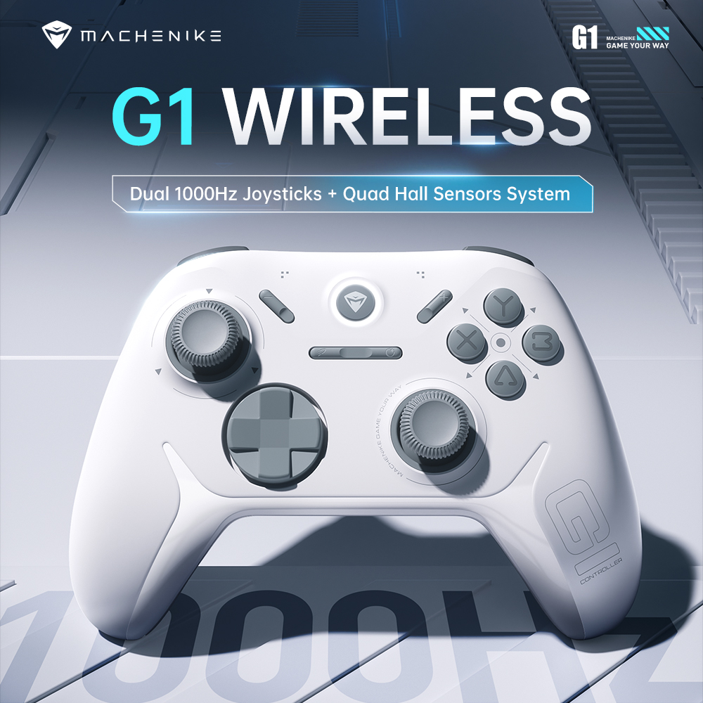 Board Game Android - MACHENIKE G1 Wireless Gaming Controller with