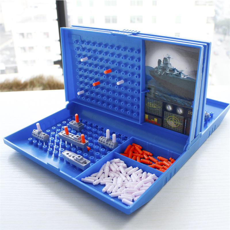 Sea Battle Ship Board Game Str - Strategy Board Game ulasan dan harga