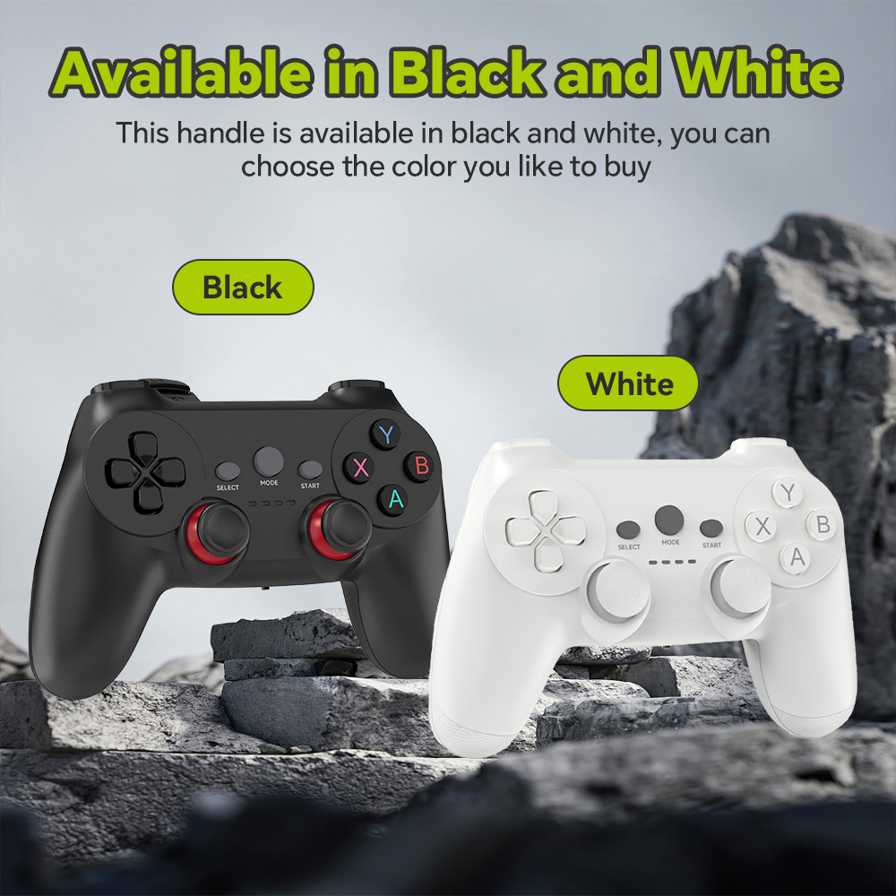 2.4G Wireless Controller for W - Board Game Android ulasan dan harga