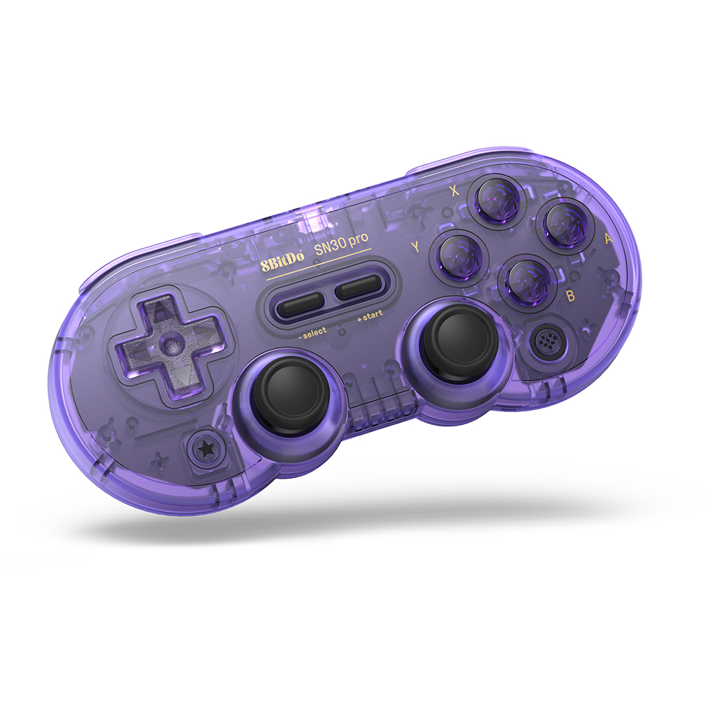 8Bitdo SN30 Pro Bluetooth Game - Board Game Android ulasan dan harga