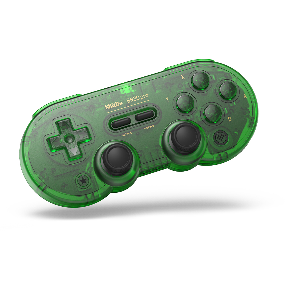 8Bitdo SN30 Pro Bluetooth Game - Board Game Android ulasan dan harga