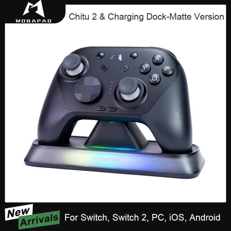 MOBAPAD CHITU 2 with Charging  - Board Game Android ulasan dan harga