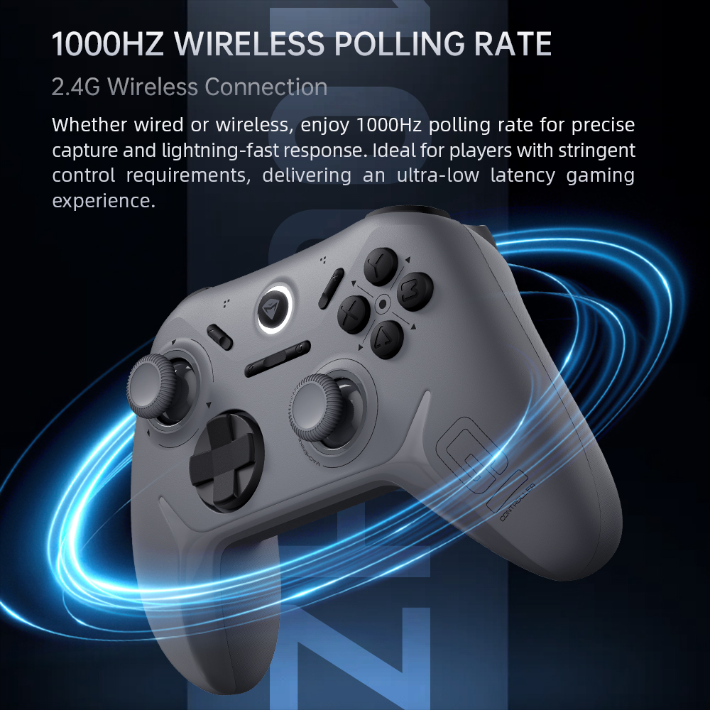MACHENIKE G1 Wireless Gaming C - Board Game Android ulasan dan harga