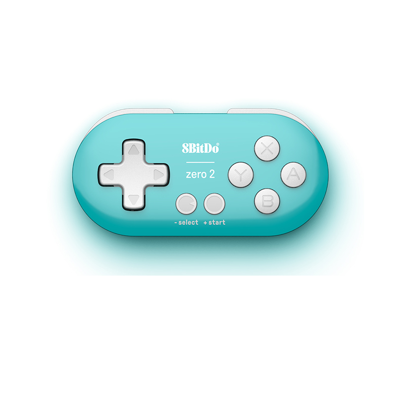 8BitDo Zero 2 Mini Game Contro - Board Game Android ulasan dan harga