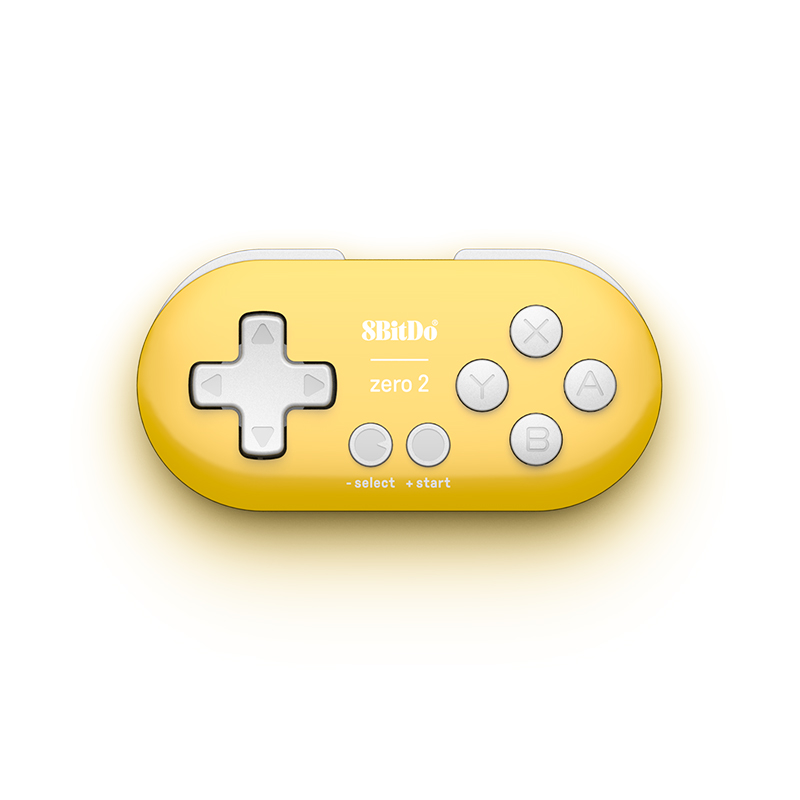 8BitDo Zero 2 Mini Game Contro - Board Game Android ulasan dan harga