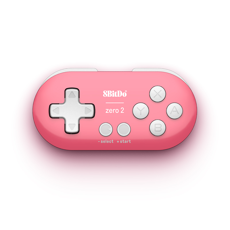 8BitDo Zero 2 Mini Game Contro - Board Game Android ulasan dan harga