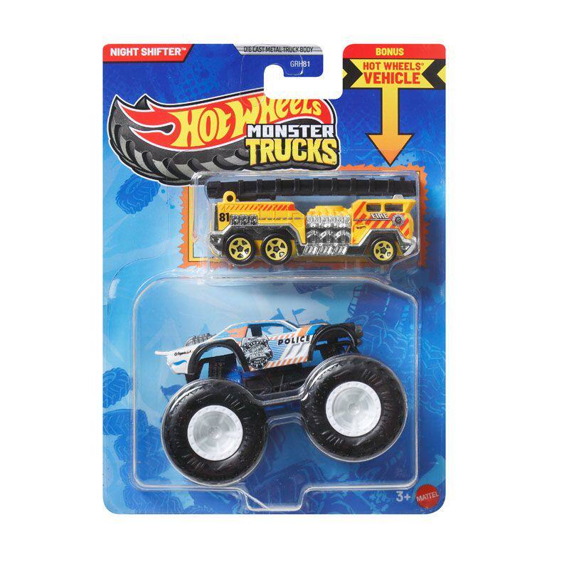 2026 Hot Wheels Cars MONSTER T - Hot Wheels Car Monster Trucks ulasan dan harga